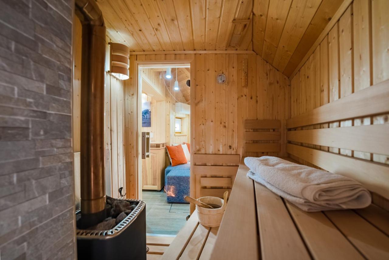 Stahovica Alpine Chalet Velika Planina - Irenca - I Feel Alps מראה חיצוני תמונה