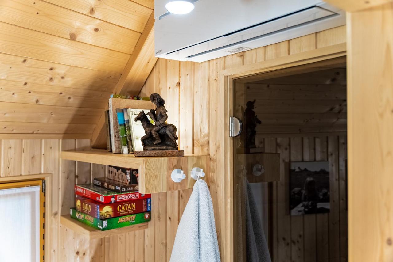 Stahovica Alpine Chalet Velika Planina - Irenca - I Feel Alps מראה חיצוני תמונה