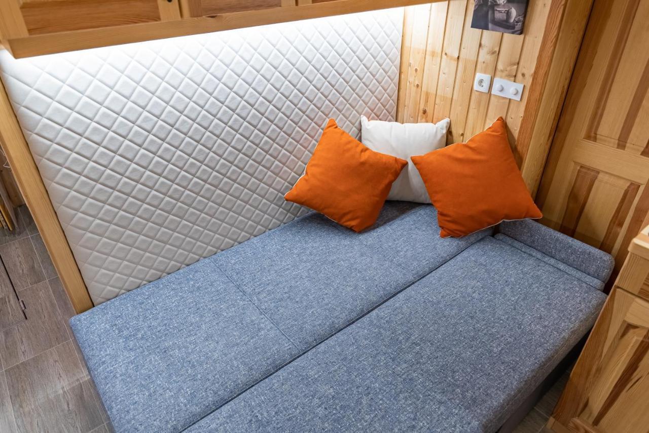 Stahovica Alpine Chalet Velika Planina - Irenca - I Feel Alps מראה חיצוני תמונה